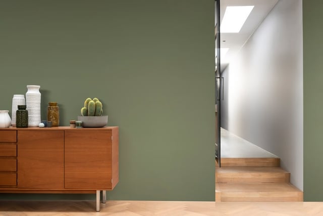 Hallway interior inspiration image