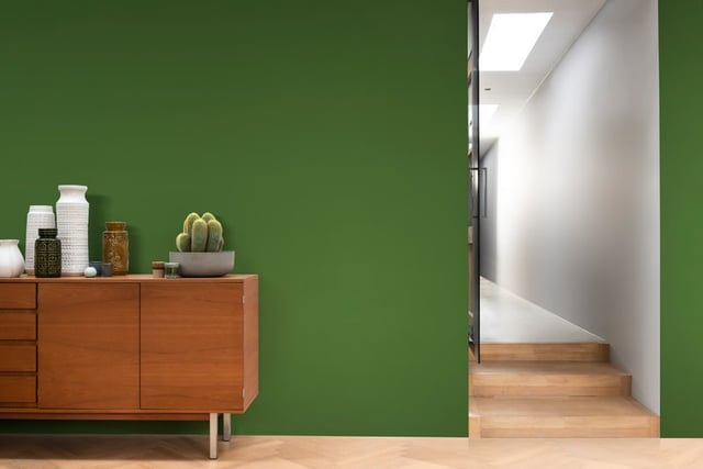 Hallway interior inspiration image