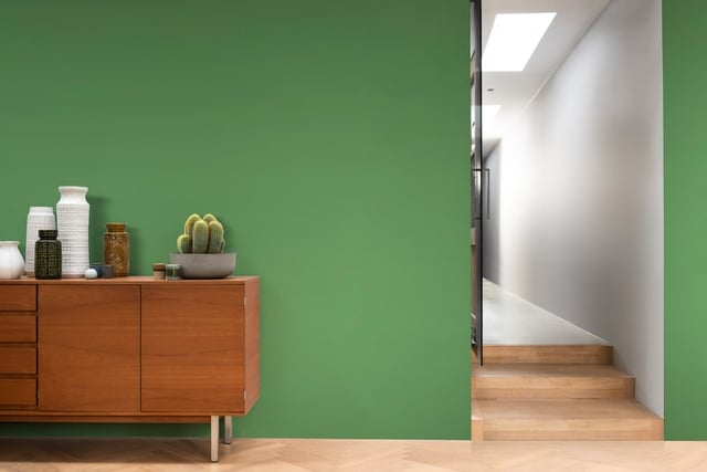 Hallway interior inspiration image