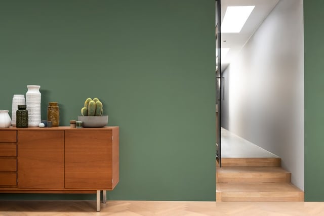 Hallway interior inspiration image