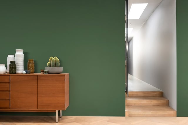 Hallway interior inspiration image
