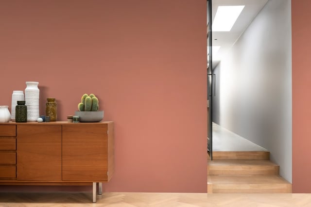 Hallway interior inspiration image