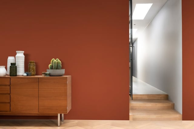 Hallway interior inspiration image