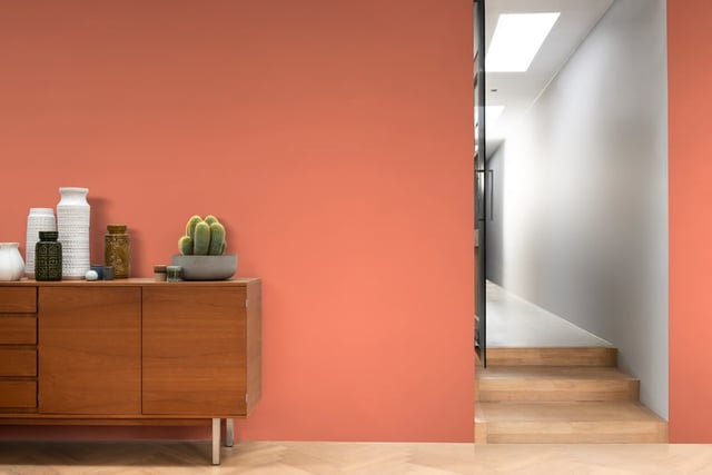 Hallway interior inspiration image