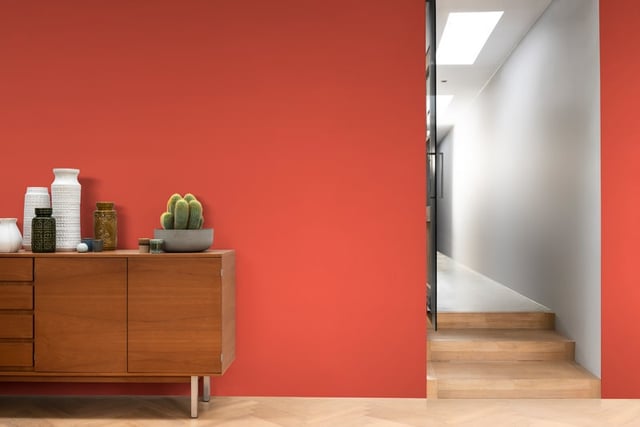 Hallway interior inspiration image