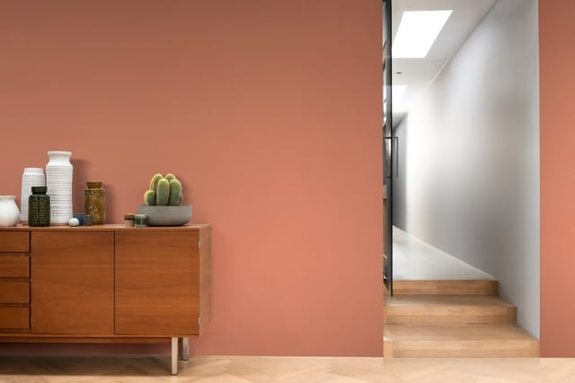 Hallway interior inspiration image