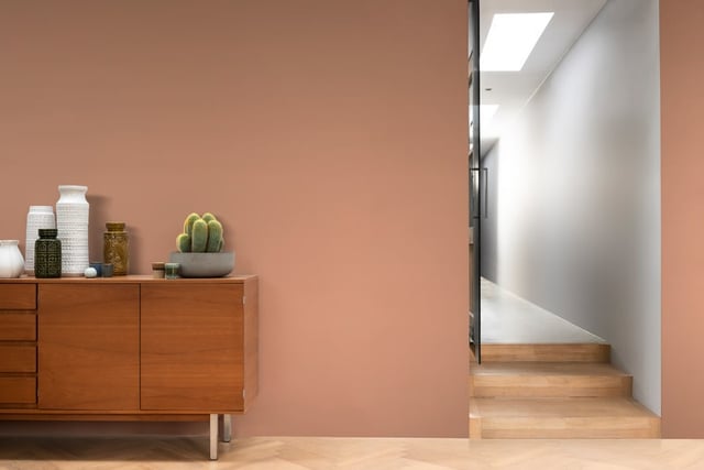 Hallway interior inspiration image