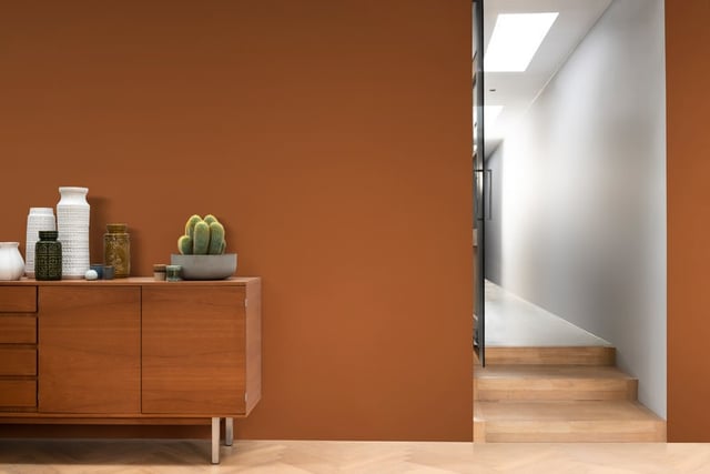 Hallway interior inspiration image