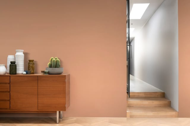 Hallway interior inspiration image