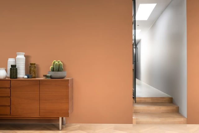 Hallway interior inspiration image