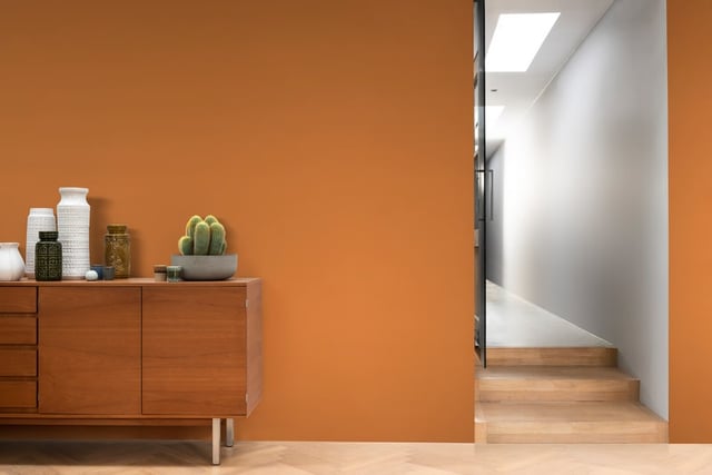 Hallway interior inspiration image