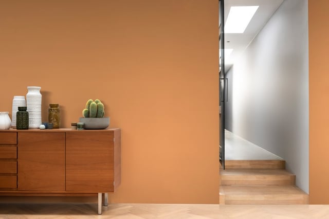 Hallway interior inspiration image