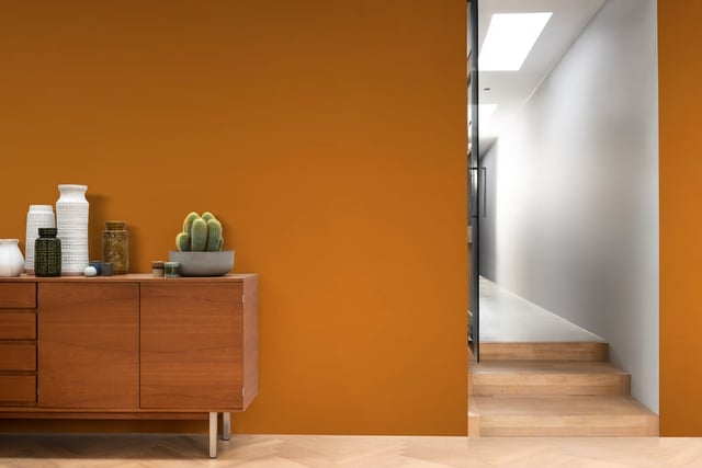 Hallway interior inspiration image