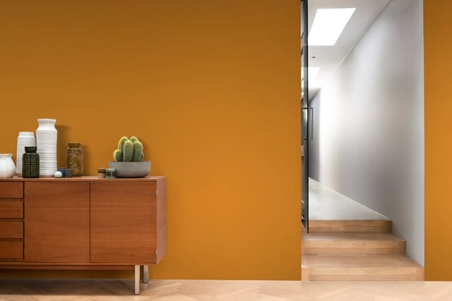 Hallway interior inspiration image