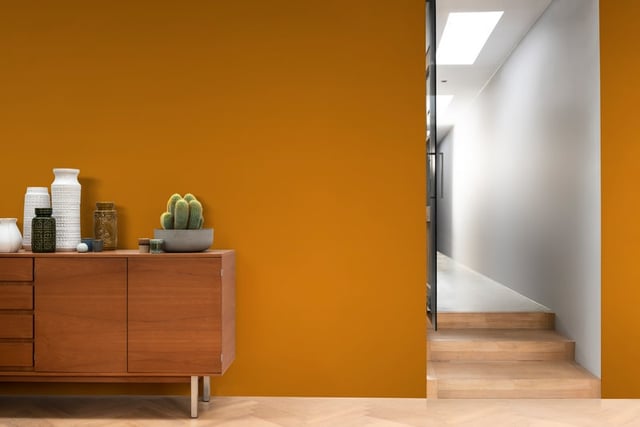 Hallway interior inspiration image