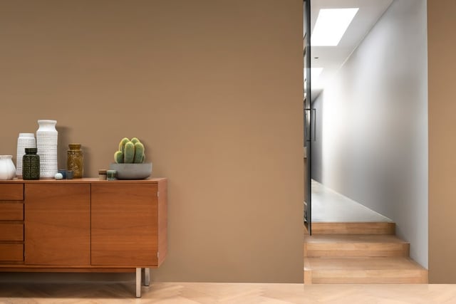 Hallway interior inspiration image