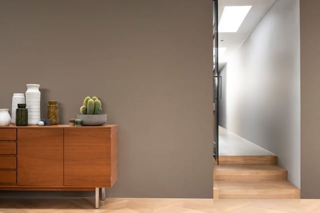 Hallway interior inspiration image
