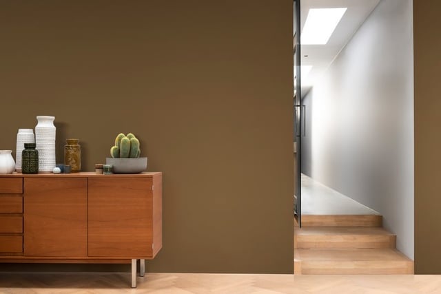 Hallway interior inspiration image