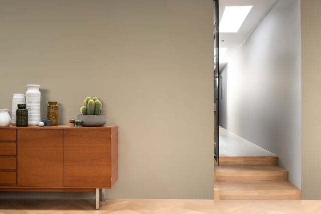 Hallway interior inspiration image