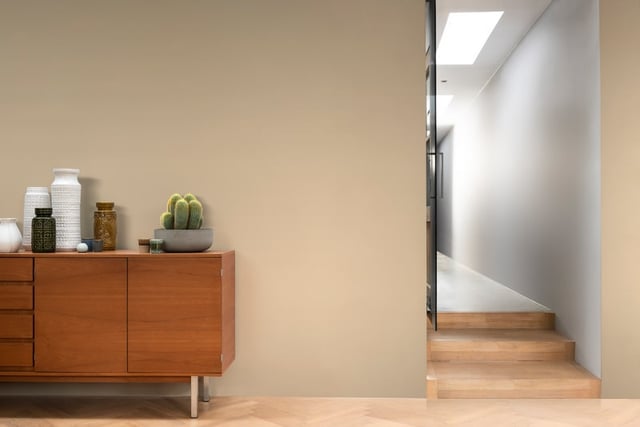 Hallway interior inspiration image