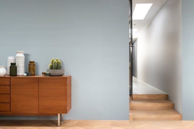 Hallway interior inspiration image