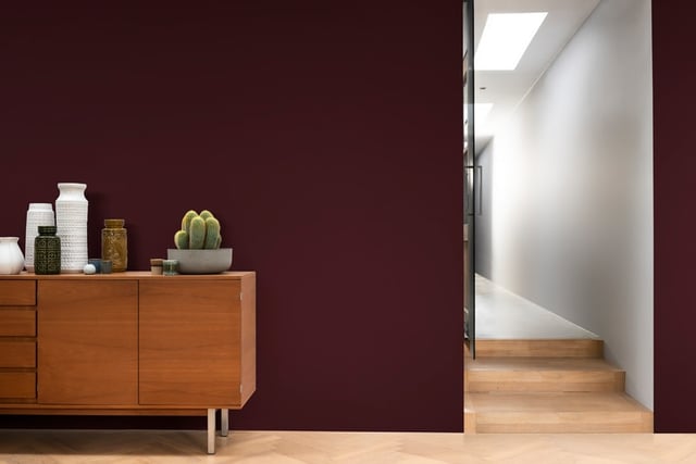 Hallway interior inspiration image