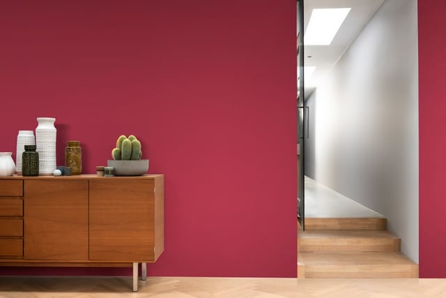 Hallway interior inspiration image