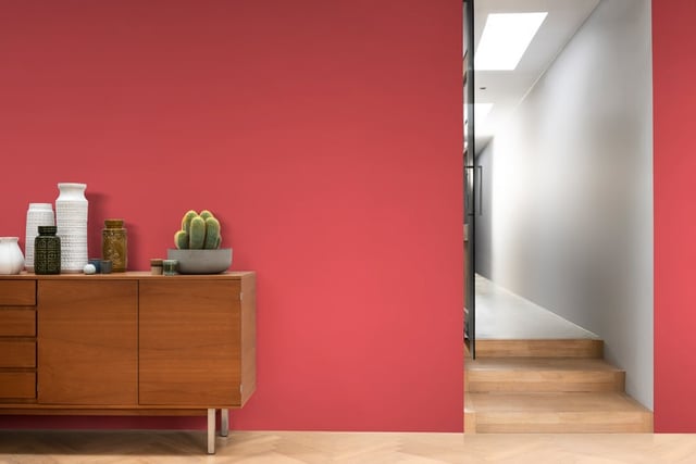 Hallway interior inspiration image