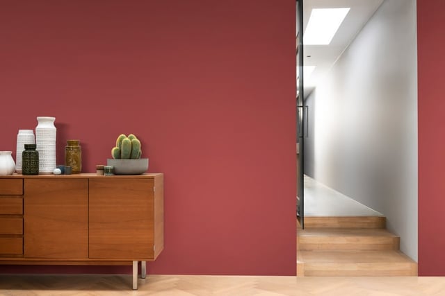 Hallway interior inspiration image
