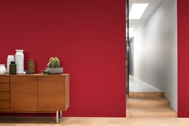 Hallway interior inspiration image