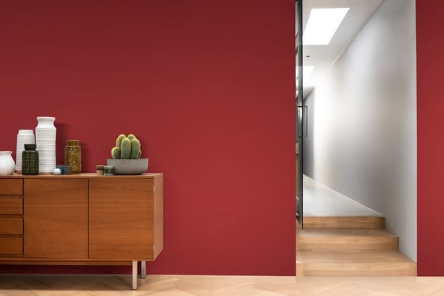 Hallway interior inspiration image