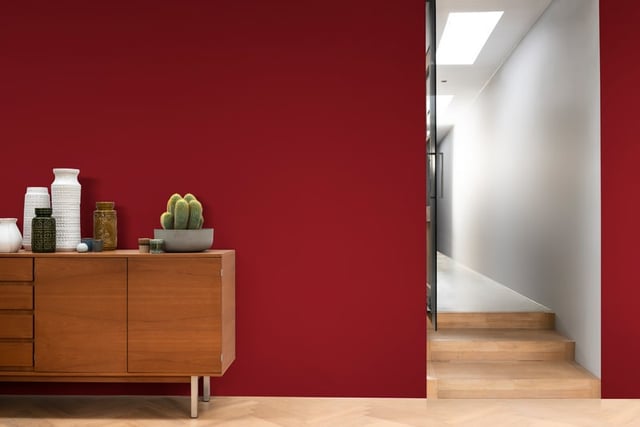 Hallway interior inspiration image