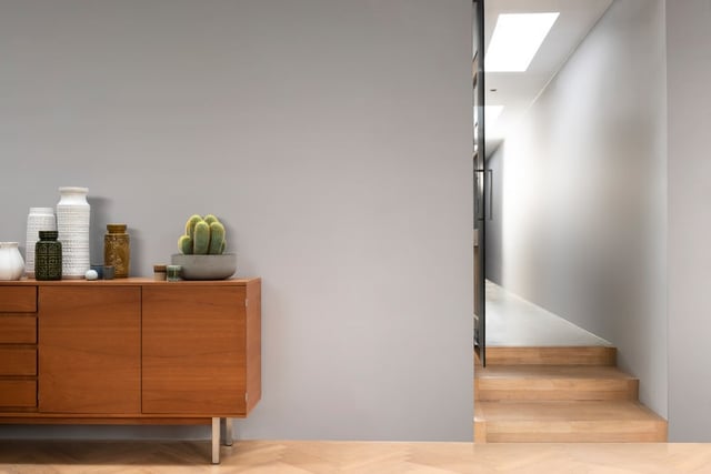 Hallway interior inspiration image