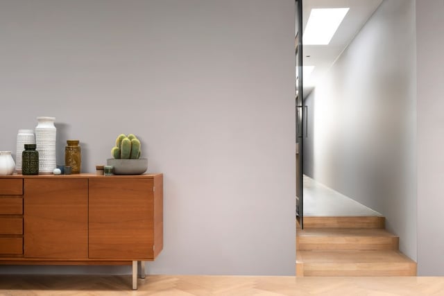 Hallway interior inspiration image