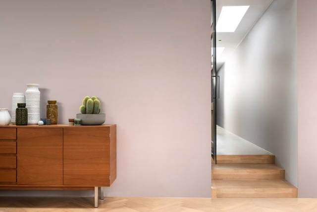 Hallway interior inspiration image