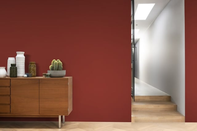 Hallway interior inspiration image