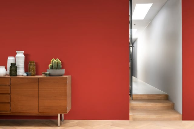Hallway interior inspiration image
