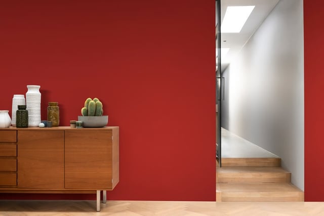 Hallway interior inspiration image
