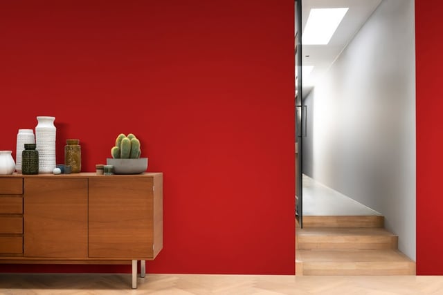 Hallway interior inspiration image