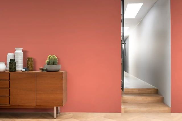 Hallway interior inspiration image