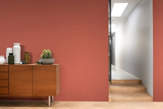 Hallway interior inspiration image