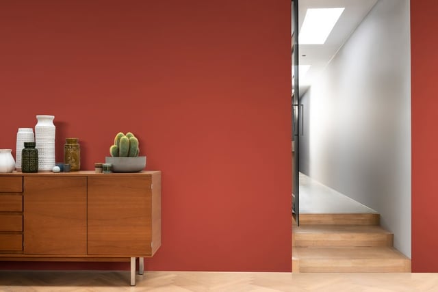 Hallway interior inspiration image