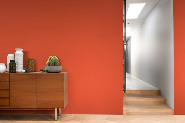 Hallway interior inspiration image