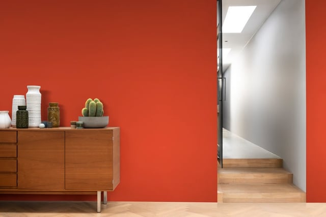 Hallway interior inspiration image