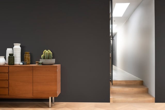 Hallway interior inspiration image