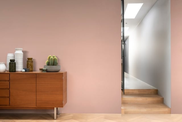Hallway interior inspiration image