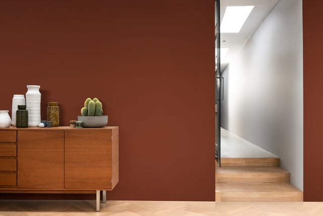 Hallway interior inspiration image