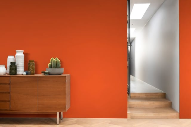 Hallway interior inspiration image