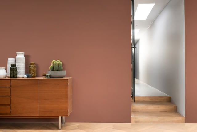 Hallway interior inspiration image