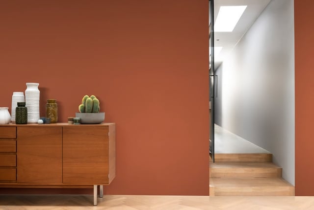 Hallway interior inspiration image